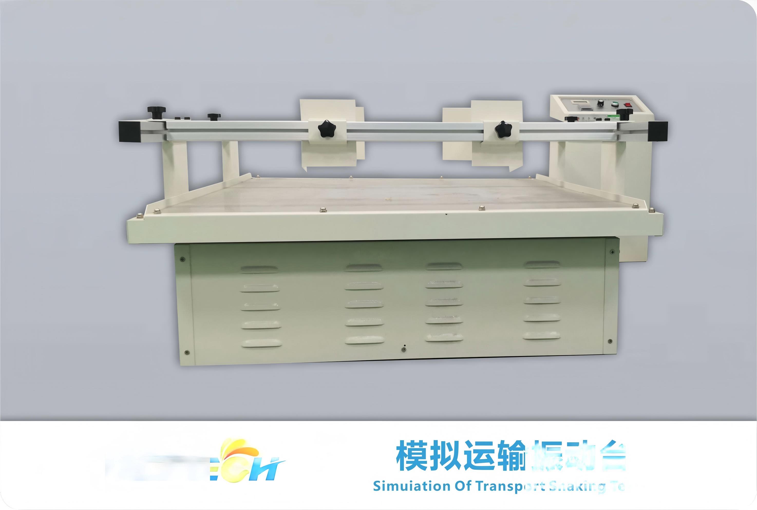 Simulated Transportation Vibration Tester