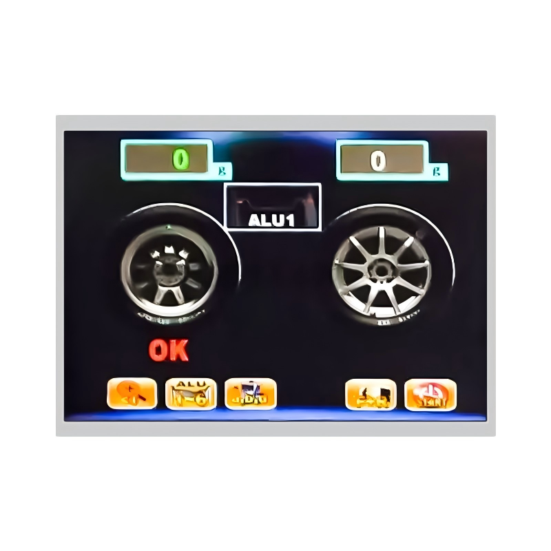 Original INNOLUX 18.5 inch industrial TFT LCD display with 1366x768 resolution(G185BGE-L01)