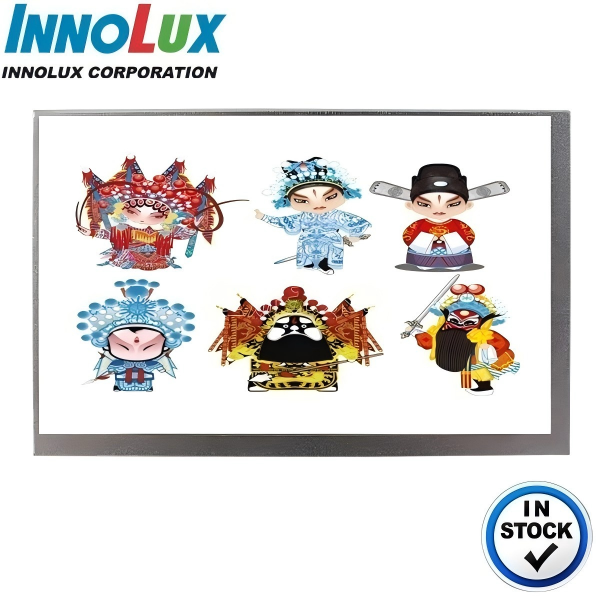 INNOLUX 7 inch 40pin RGB lcd display(AT070TN83 V.1)
