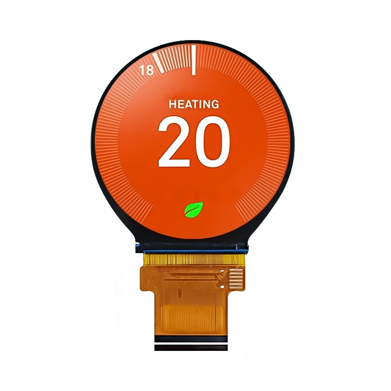 2.1 inch 480x480 round LCD(HCCH210WV01A)