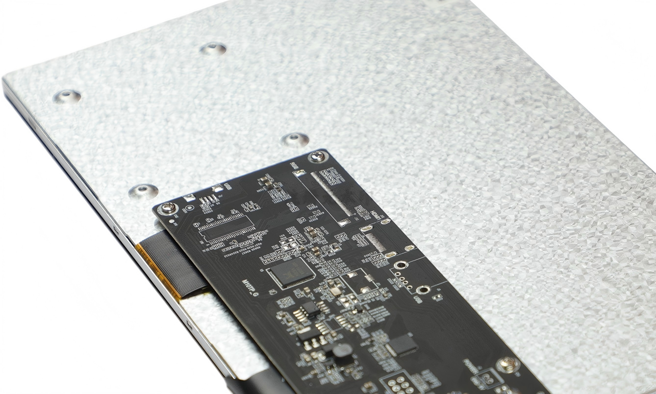 Mounting Tabs&Controller Boards Add On