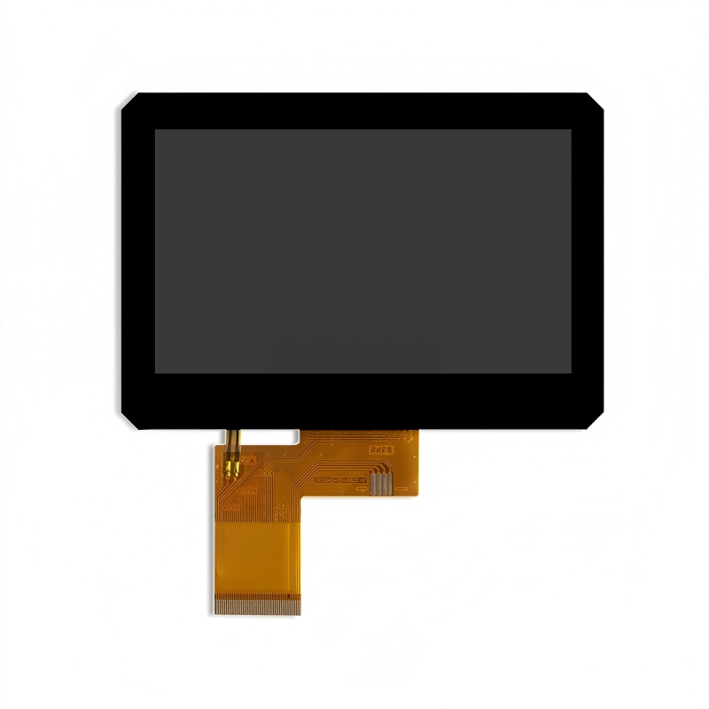 5 inch 800x480 LCD with Cover Lens Air Bonding DST Bonding
