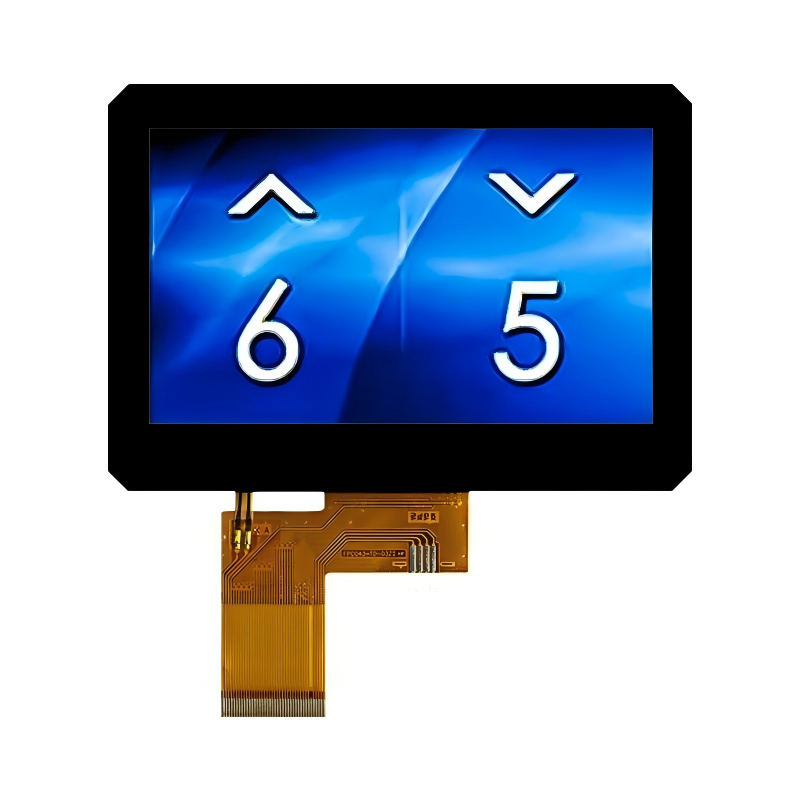 4.3 inch 480x272 TFT LCD for lift(HC043TE20029-B55)