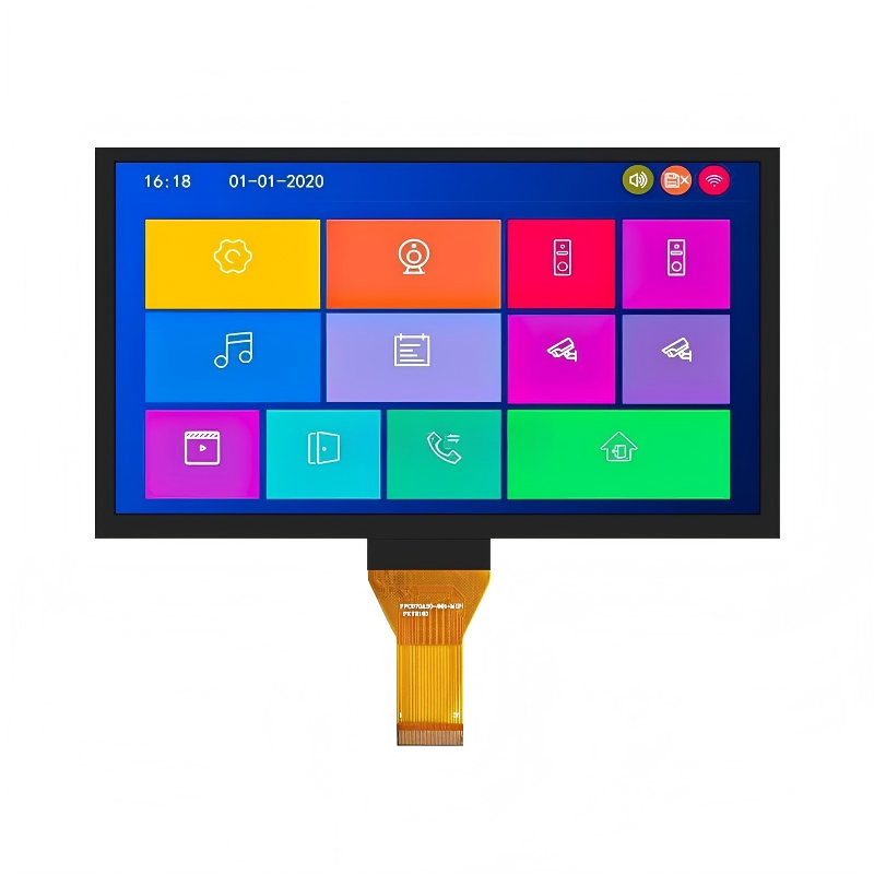7 inch 1024x600 MIPI DIS IPS TFT Display  (HC070IK35026-C57)