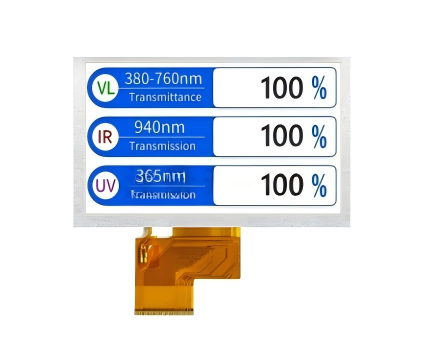 5 inch 480x800 resolution TFT LCD display with RGB interface(HC050TGA0029-D12)