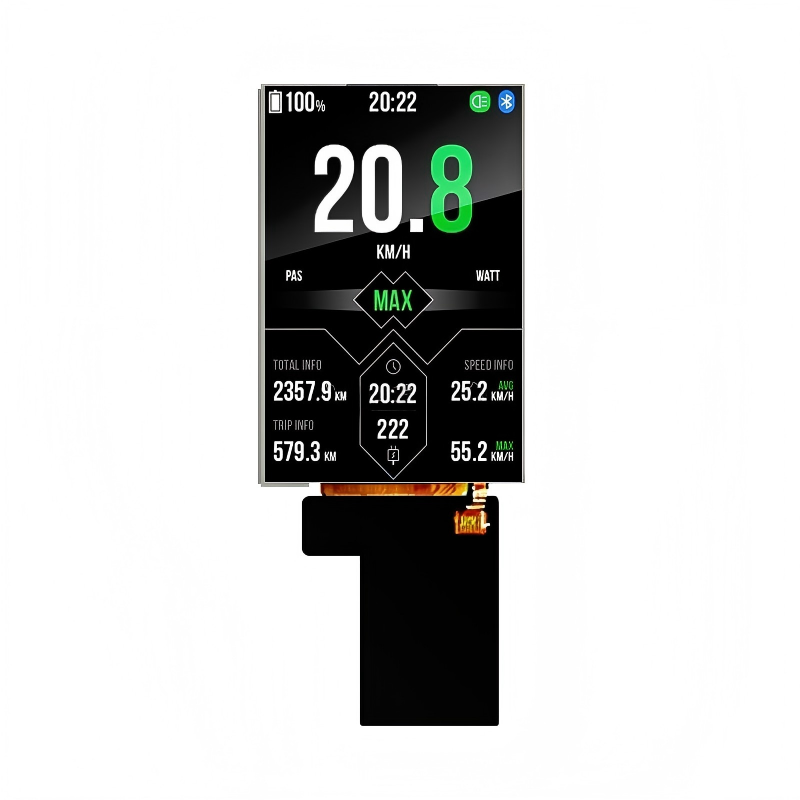 3.5 Inch Tft Lcd Screen display 320X480 for bettery tester