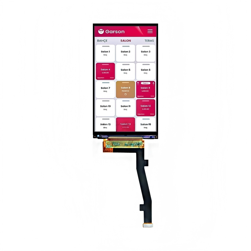 5 inch FHD 1080x1920 IPS touch screen TFT LCD(HC050IV60016-B17)