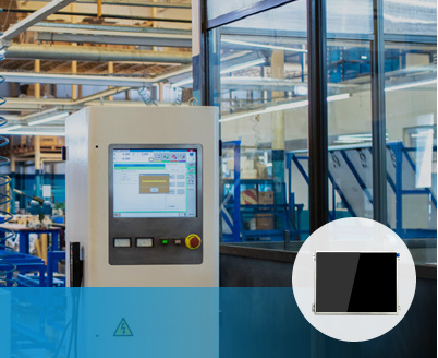Industrial LCD