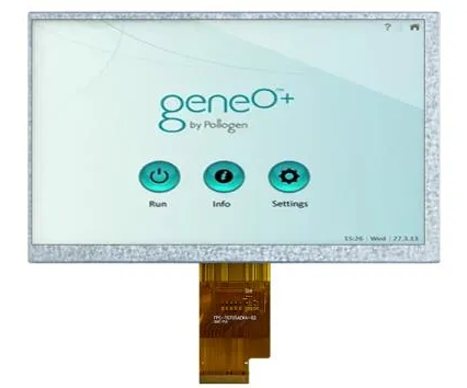 7 inch LCD Display for car 1024x600 (HCO70IKA5057-D32）
