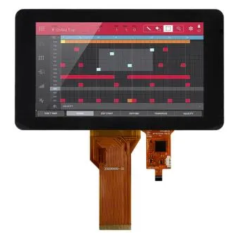 7 inch LCD Display for car 1024x600 with Capacitive Touch Panel(HC070IKA0057-F59V.C）
7 inch LCD Display for car 1024x600 with Capacitive Touch Panel
