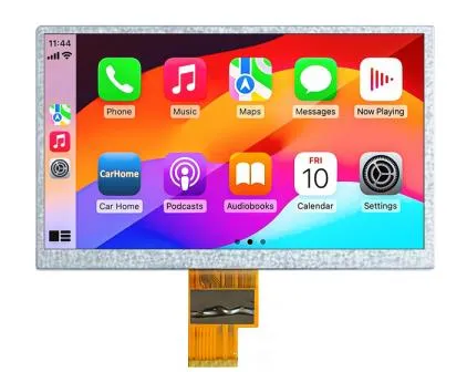 9 inch IPS 1024*600 resolution 40PIN LVDS 1000nits LCD(HCO90IKA0057-C16H）