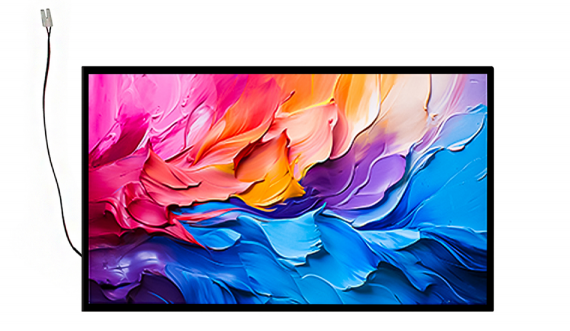 15.6 inch IPS 1920x1080 resolution 1000nits LCD ( HC156IVA0073-N88H）