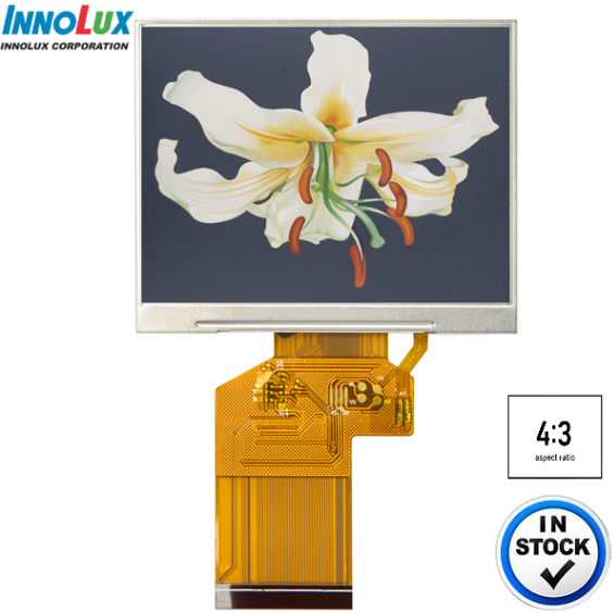 INNOLUX LQ035NC111  3.5 inch tft lcd