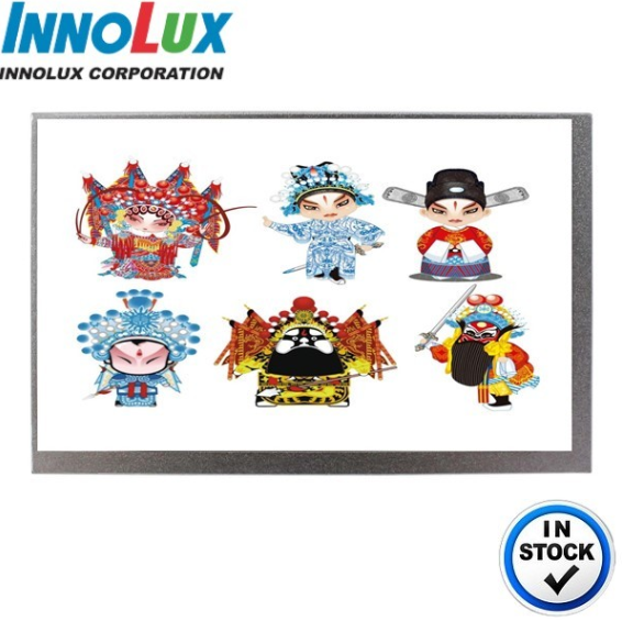 INNOLUX 7 inch 40pin RGB lcd display(AT070TN83 V.1)