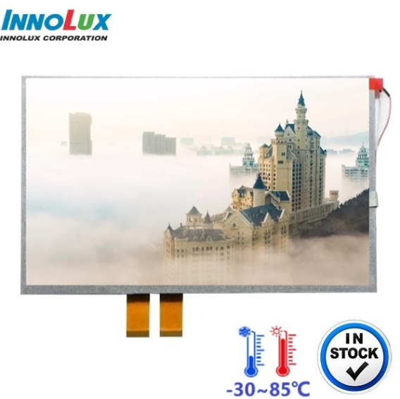 Original INNOLUX 10.2 inch LCD(AT102TN03V.8)
