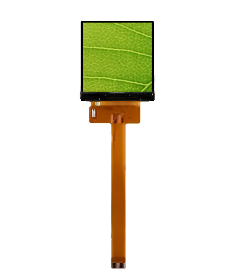 128x128 resolution 1.44 inch TFT LCD panel with 12 pins(HC014TX25020-G20)