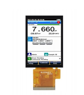 2.83 inch 480*640 Resolution TFT LCD Display Module with MIPI Interface IPS Display Screen(HC028IF37016-G13V.C)