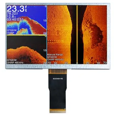 7 inch LCD Display 1024x600 (HC070IK25035-B26）