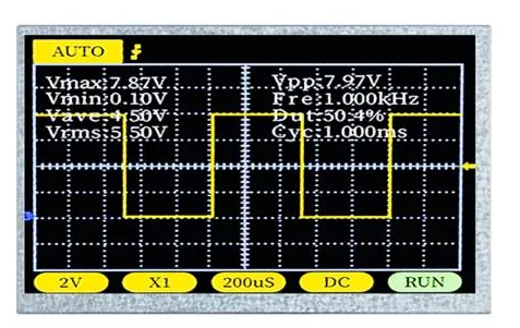 7 inch LCD Display 1024x600 (HC070IK40035-B95V02）