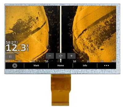 7 inch LCD Display 1200x1920 (HCO70IKA0057-E13）